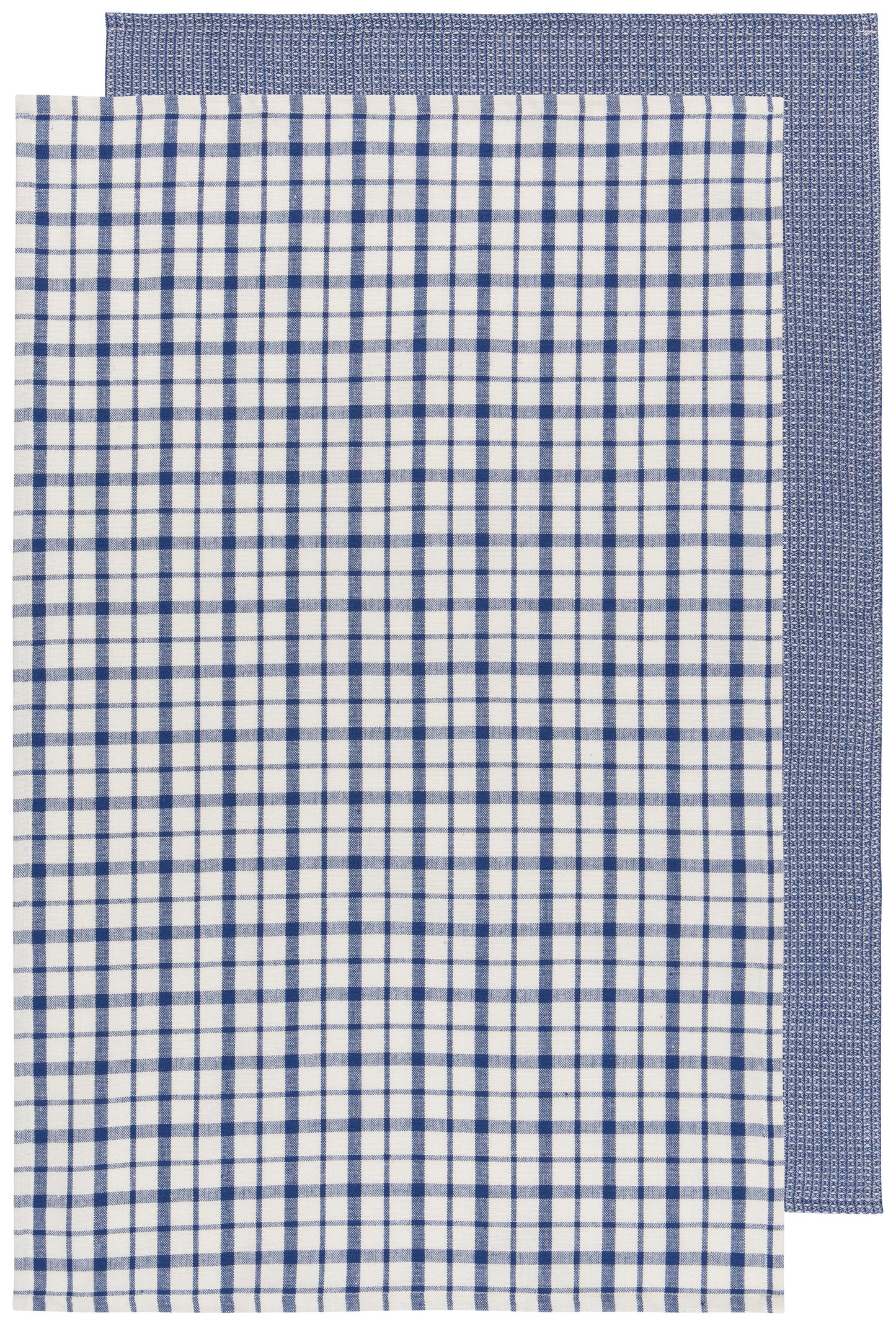 Second Spin Belle Plaid Dishtowel Set of 2