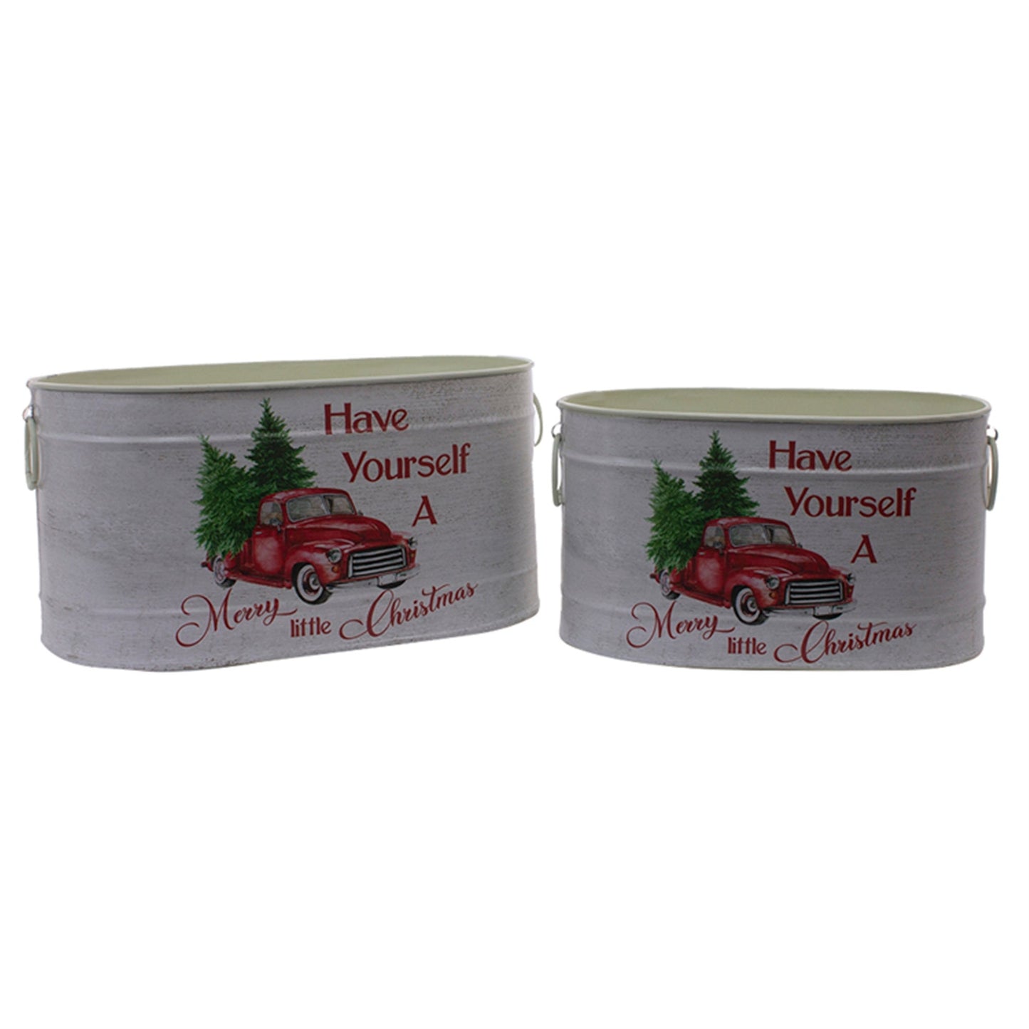 Have Yourself Bucket