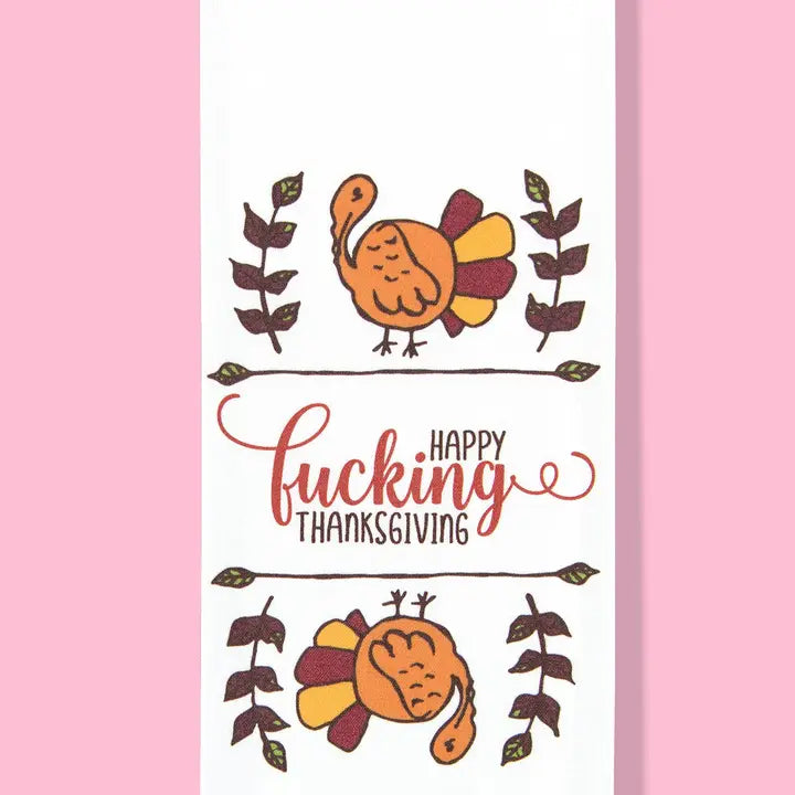 Funny Hand Towels
