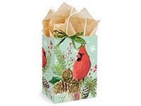 Cardinal Medium Gift Bag