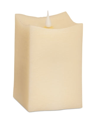 SIMPLUX LED SQUARED CANDLE