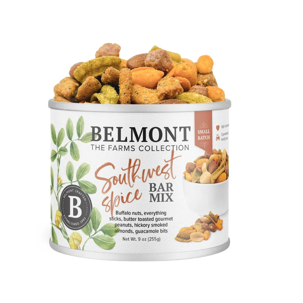 Southwest Spicy Bar Mix