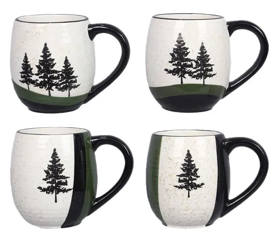 Forest Retreat mug