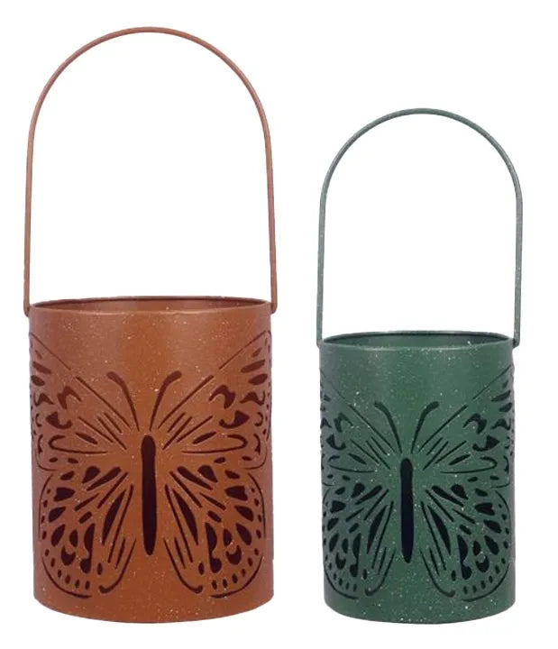 Butterfly Lantern