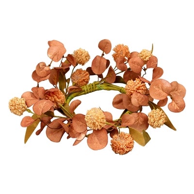 AUTUMN IN THE AIR CANDLE RING