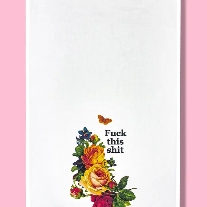 Funny Hand Towels