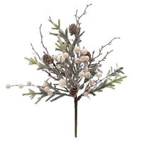 Hemlock & Cream Berry Pick