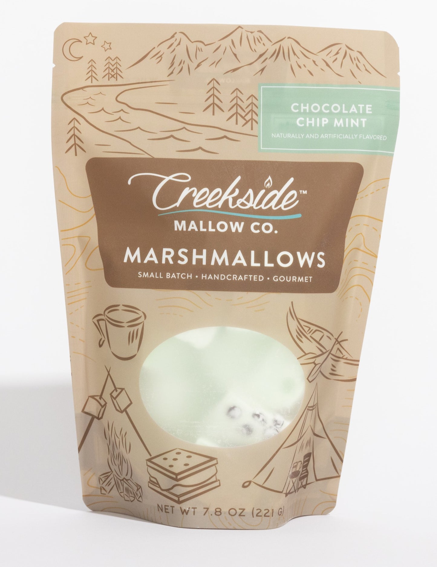 Creekside Mallow Bags