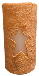 Sassy 4"x9" Timer Candle