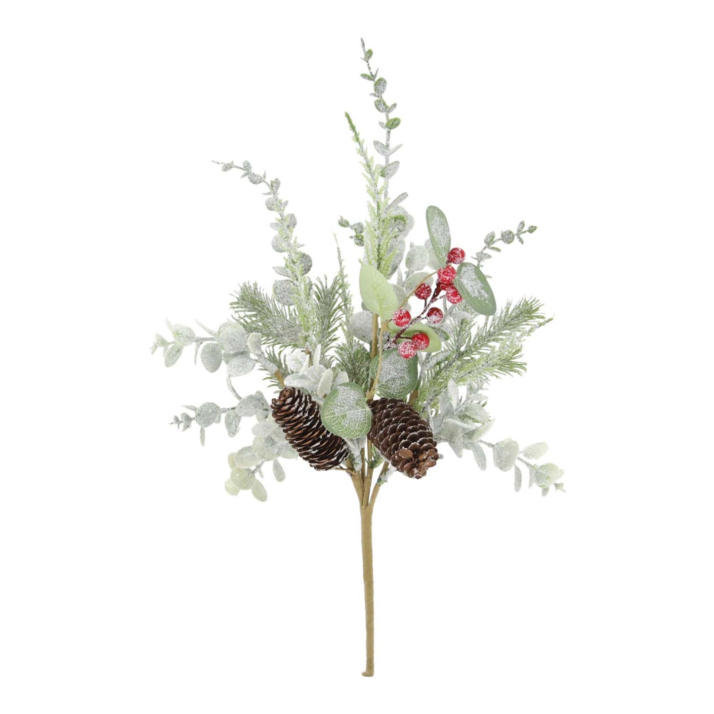 Frosted Eucalyptus/Berry Pick