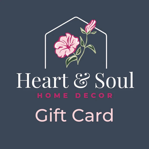 Heart & Soul Gift Card