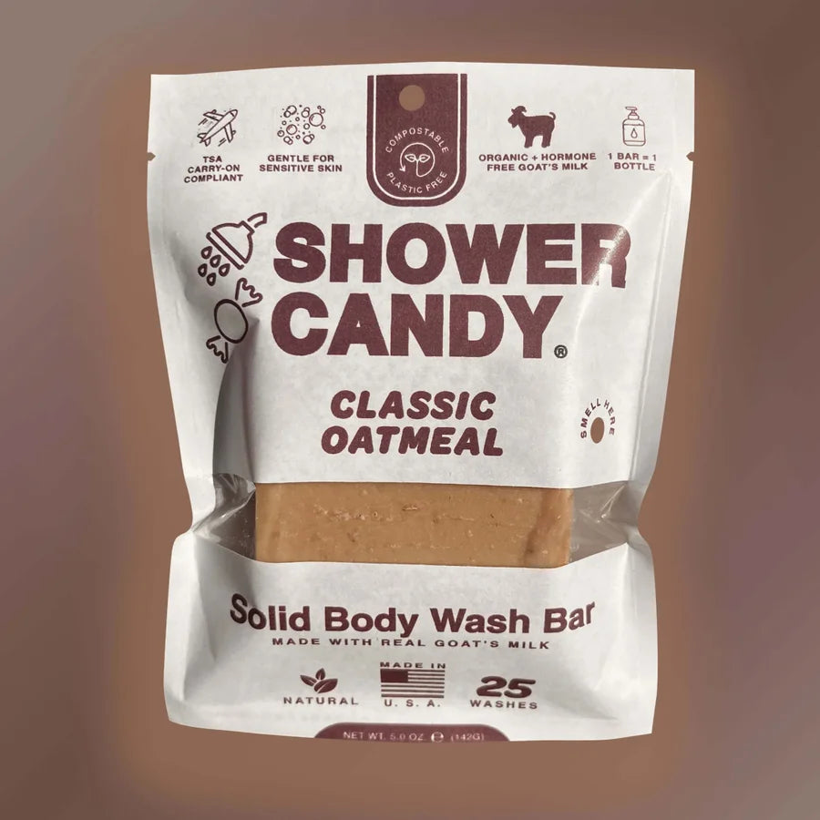Goat Milk body wash bar