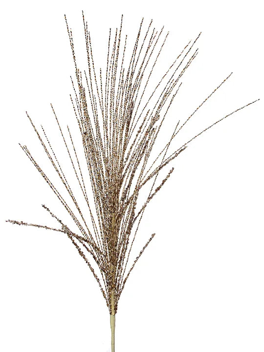 Beaded Curly Rain Spray