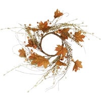 Maple & Crabapple Candle Ring