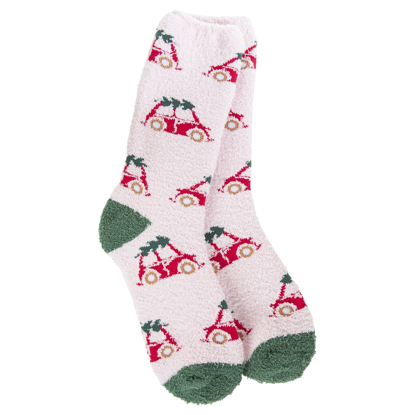 World's softest socks