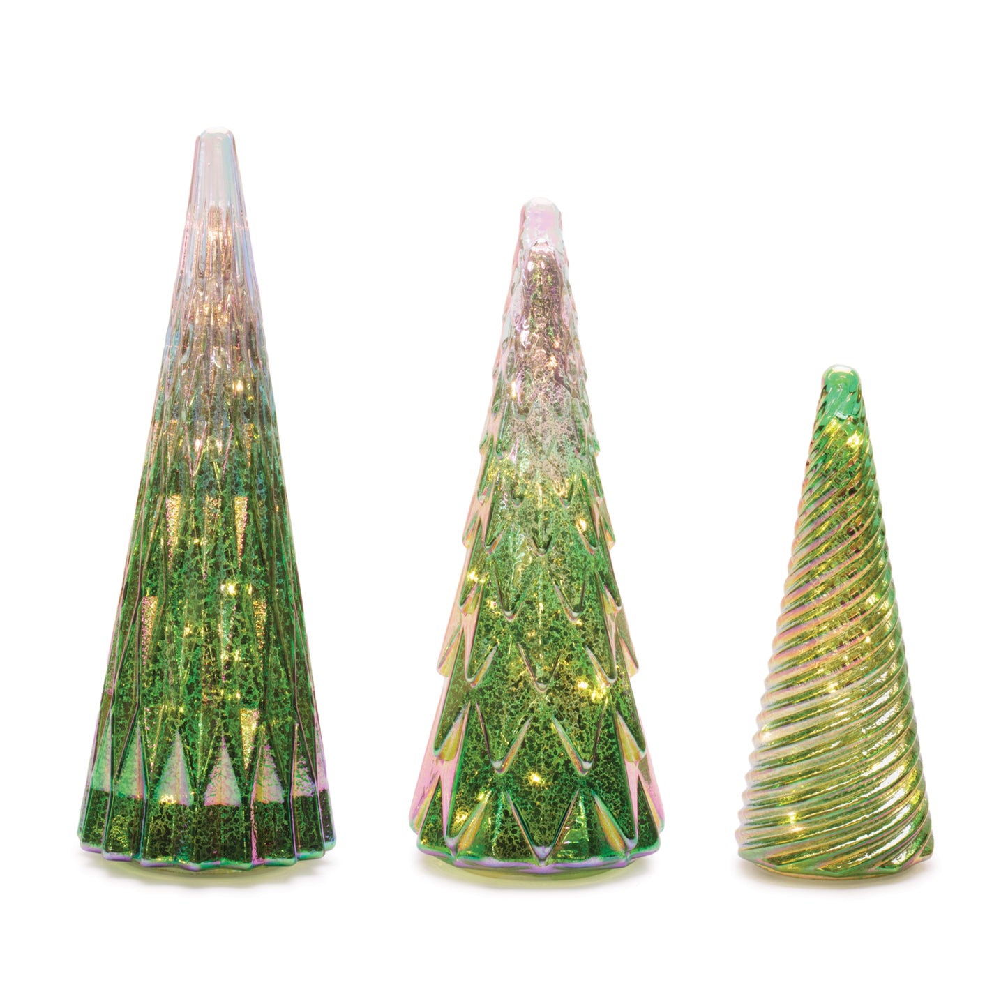 LED Green Trees
