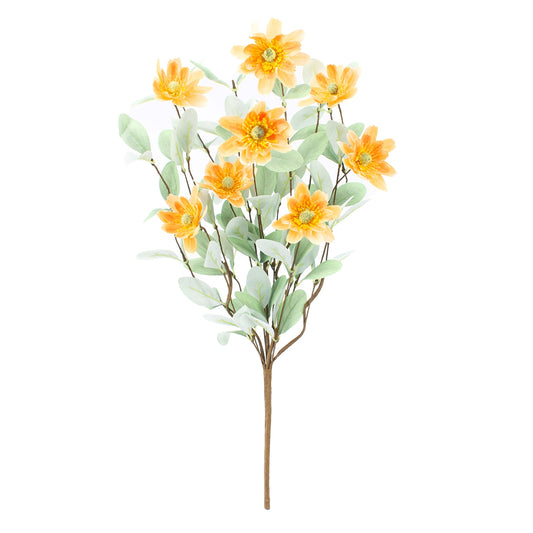 Orange Flower Pick
