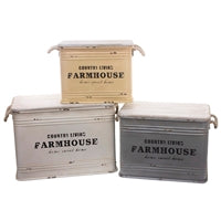 Country Living Farmhouse Boxes