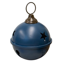 Blue Jingle Bell