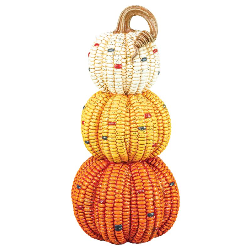 Maize Harvest Pumpkin Stacker