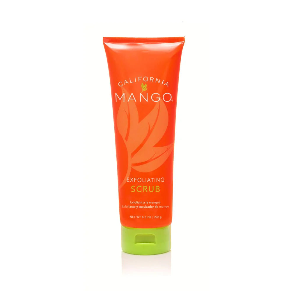 California Mango scrub
