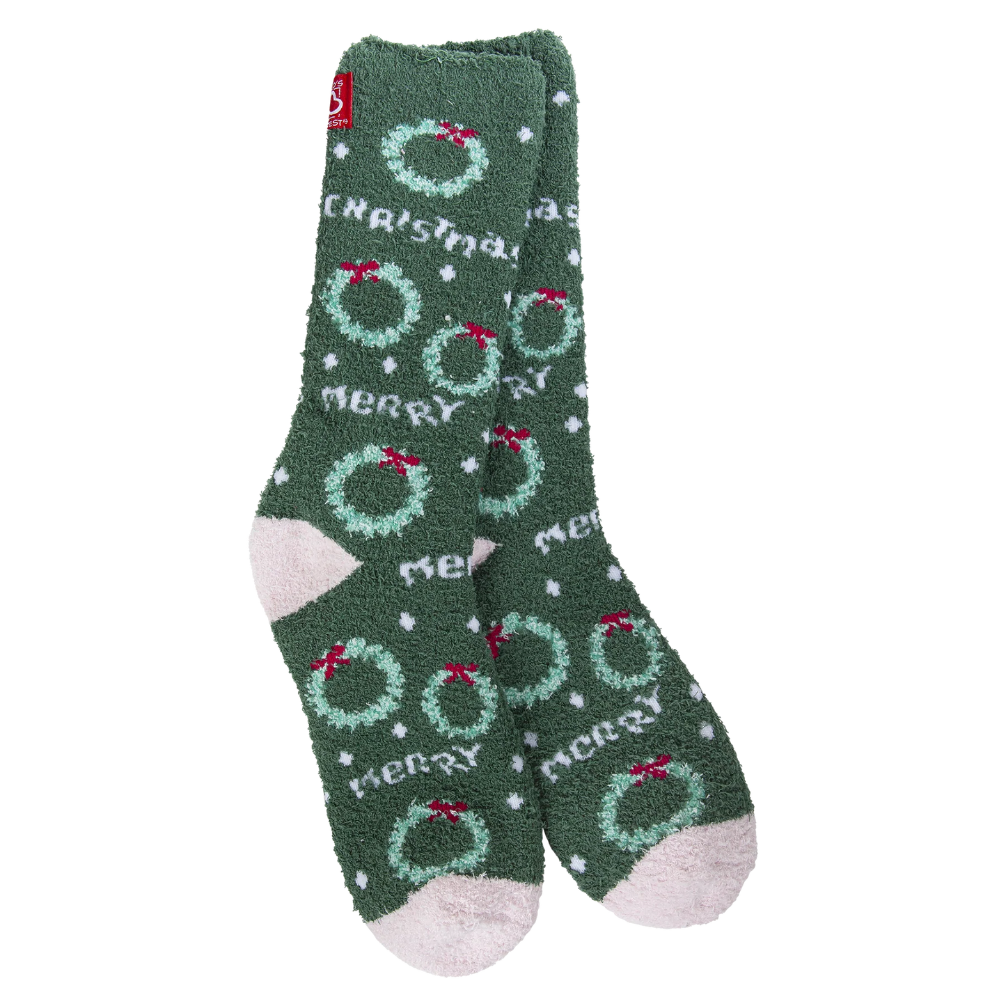 World's softest socks