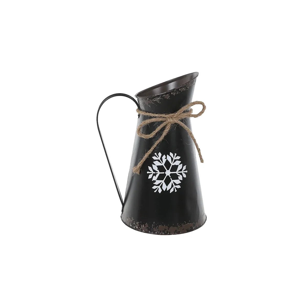 Snowflake Pitcher