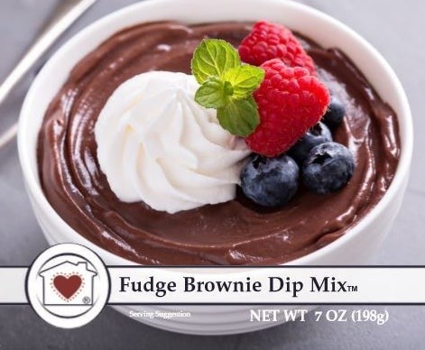 Brownie Batter Dip Mix