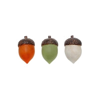 Resin Acorns