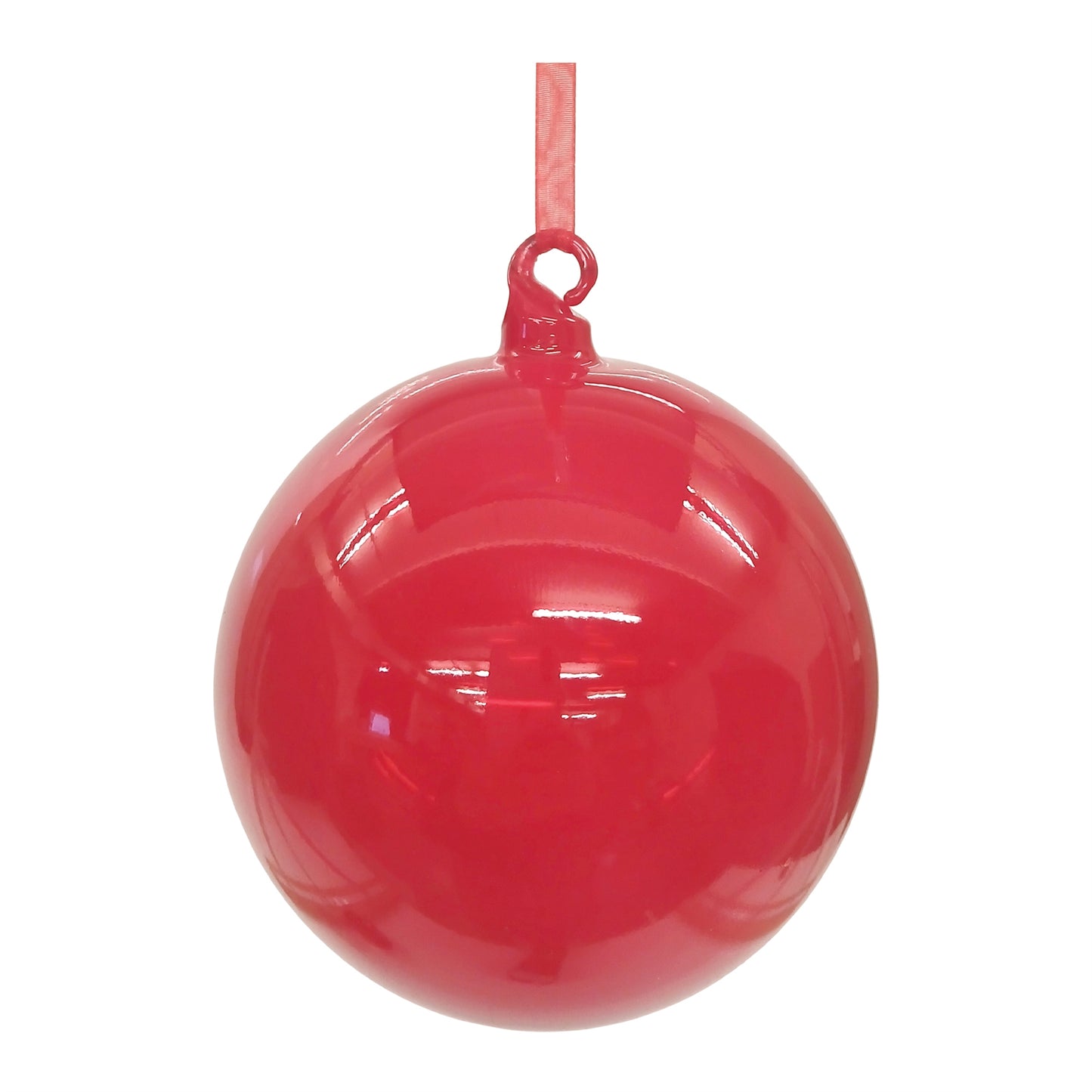 Pastel Ball Ornament