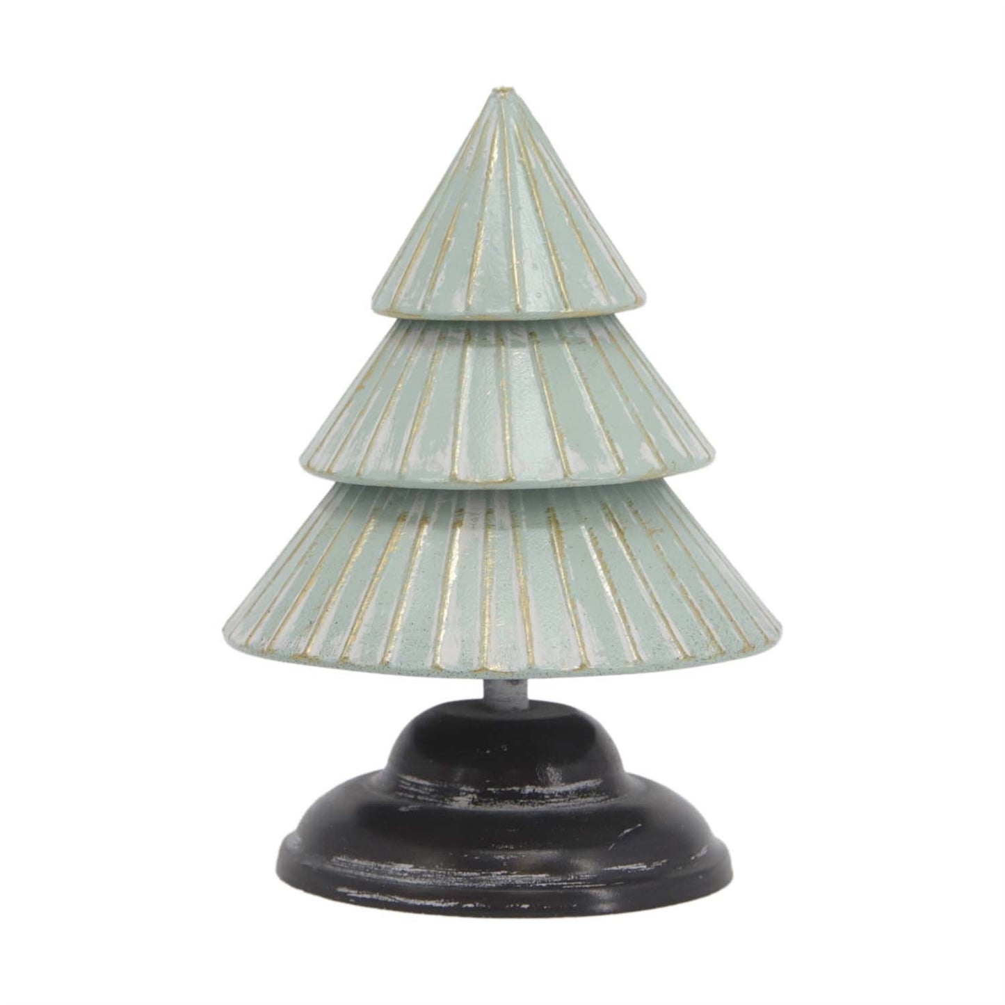 Metal Christmas Tree w/Base