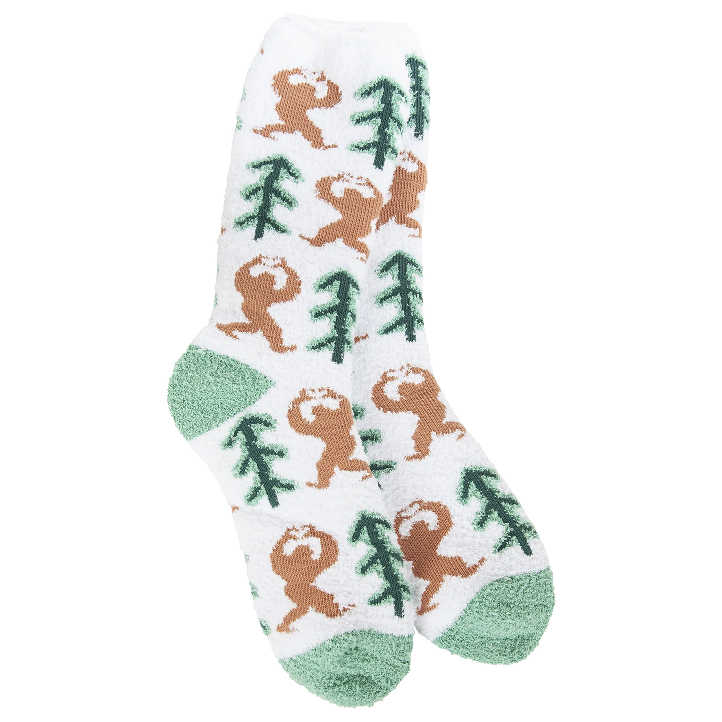 World's softest socks