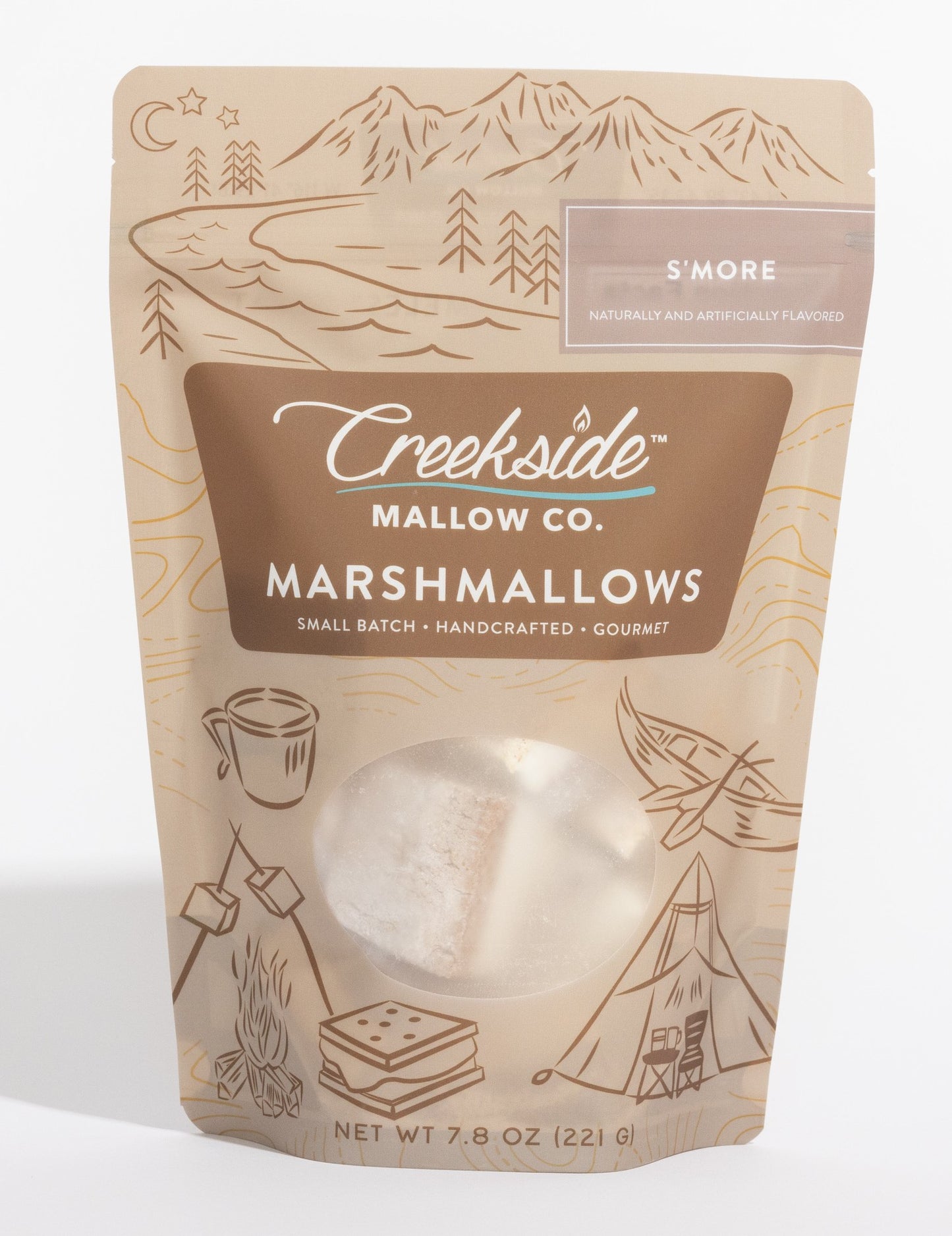 Creekside Mallow Bags