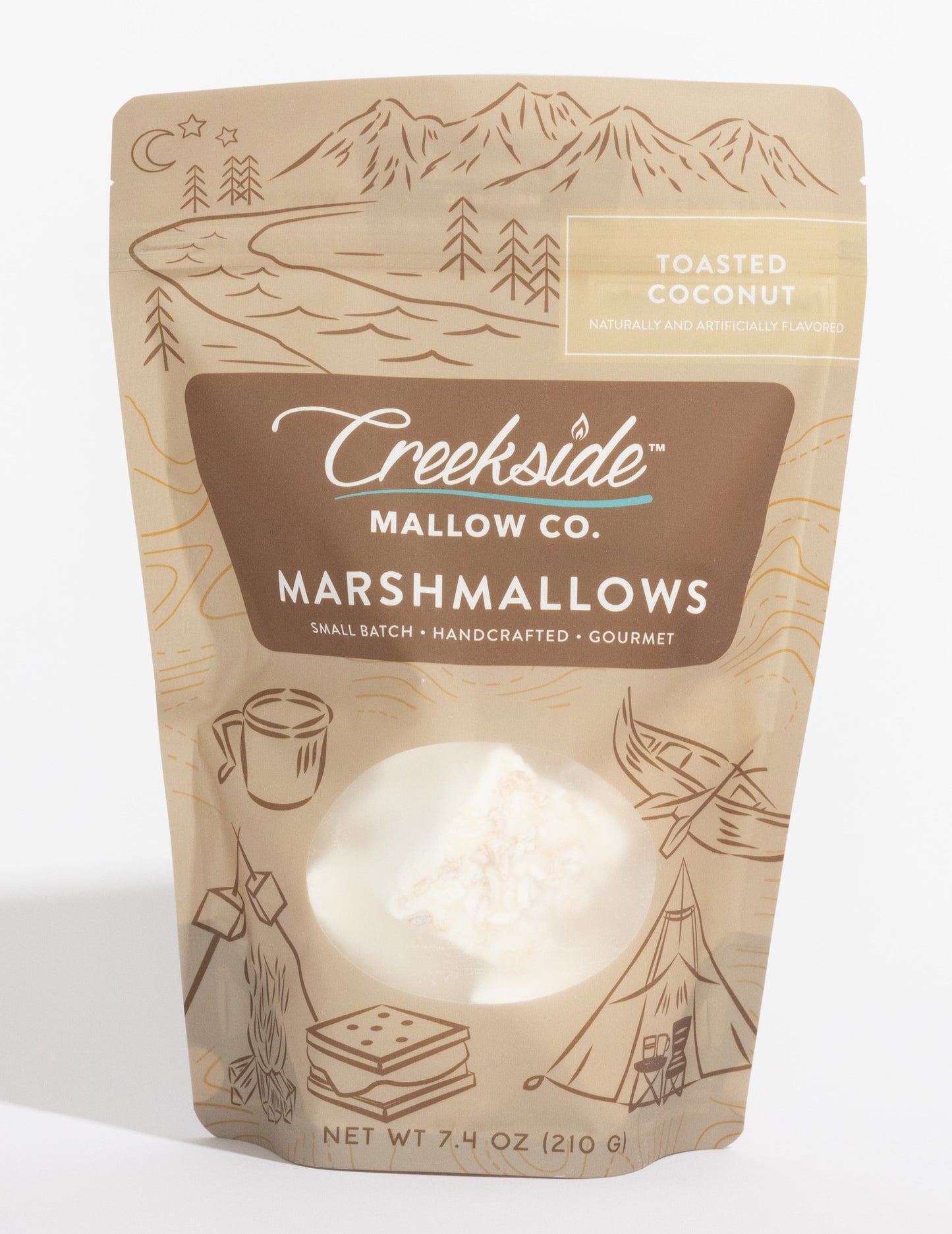Creekside Mallow Bags