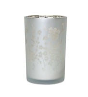 Floral CANDLE HOLDER