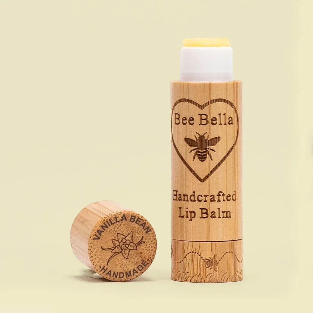 Vanilla Bean Bee Bella Lip Balm