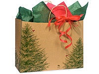 Evergreen Large Gift Bag