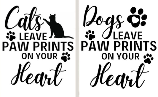 Sassy 3"x6" Timer Candle