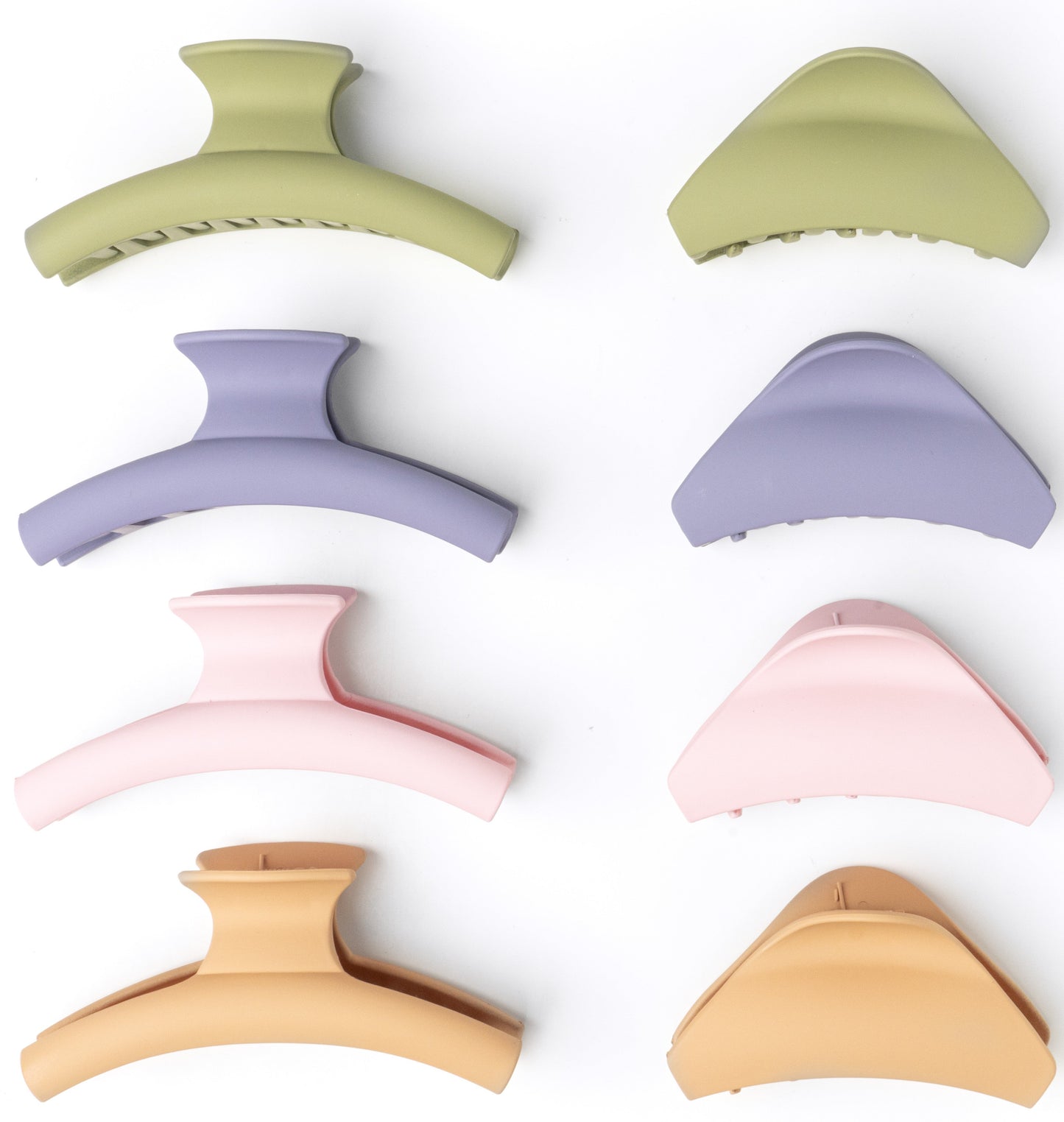 Define Late Claw Clip