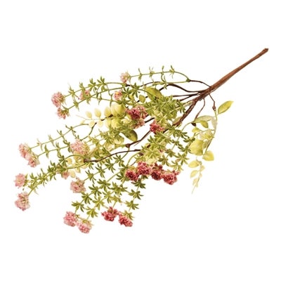 Pink and Fuschia Flower Pick