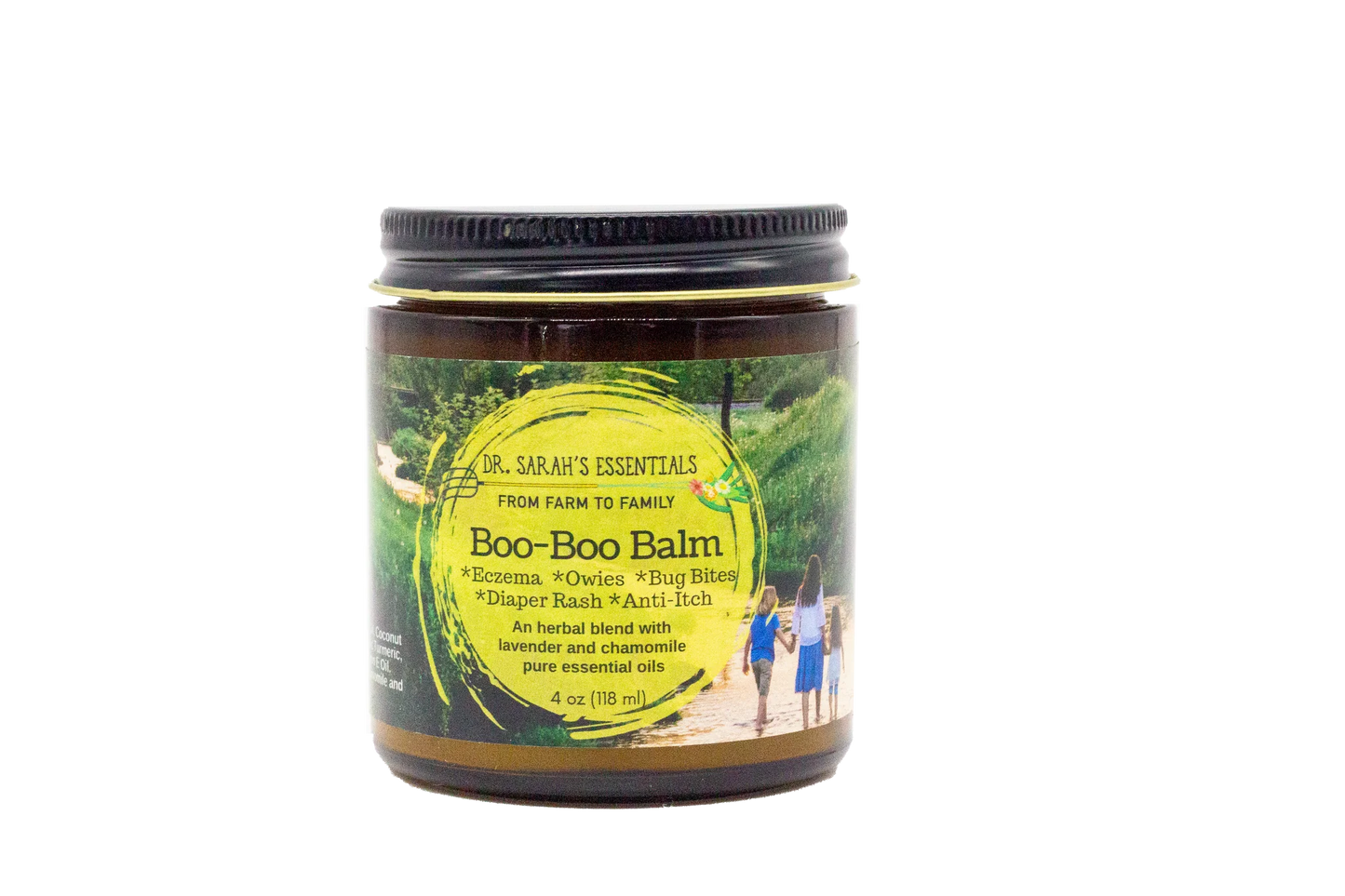 Dr. Sarah's Boo-Boo Balm (4 oz)