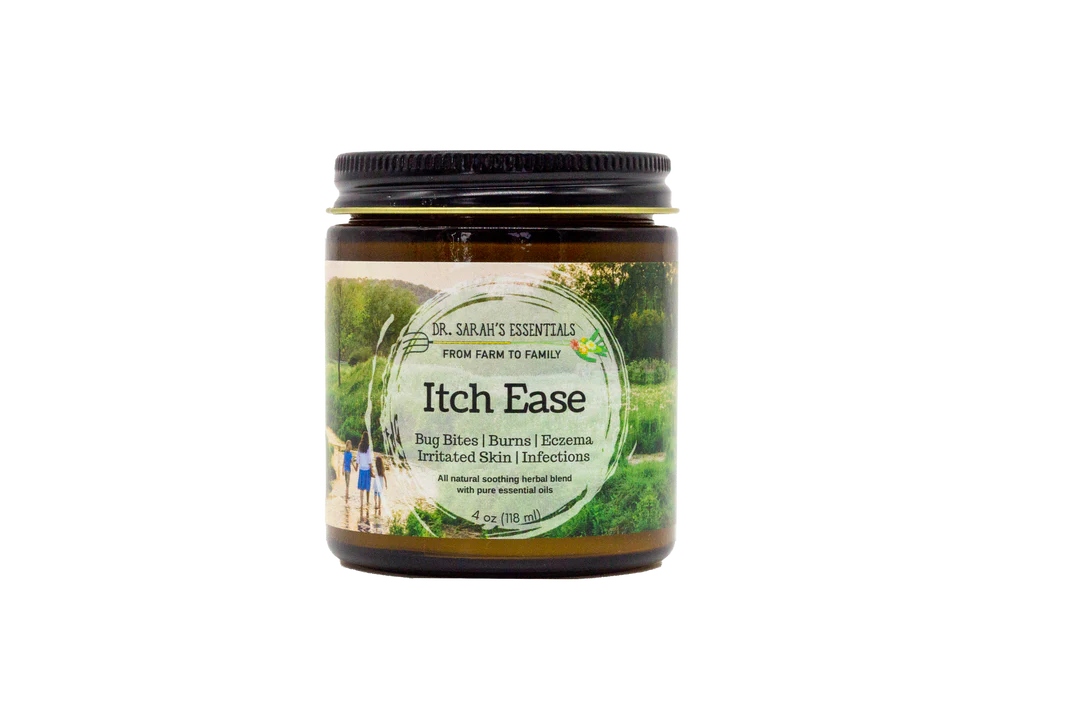 Dr. Sarah's Itch Ease (4 oz)