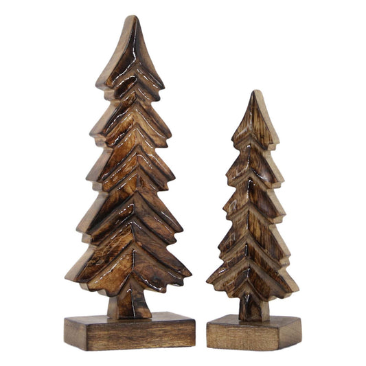 Dark Mango Tree on Stand