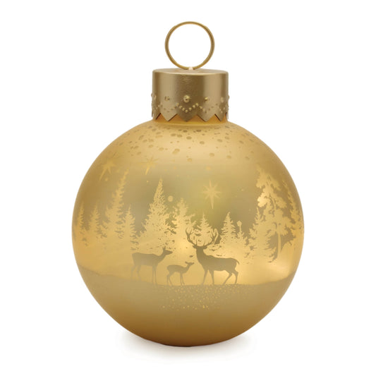 Deer LED Ornament