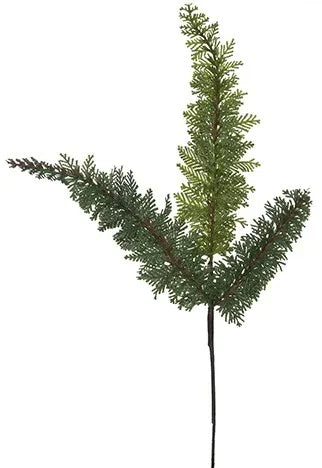 Soft Cedar Plastic Spray