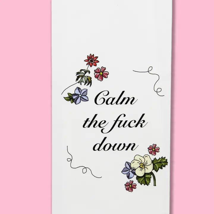 Funny Hand Towels