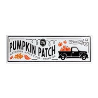 Pumpkin Patch Sign