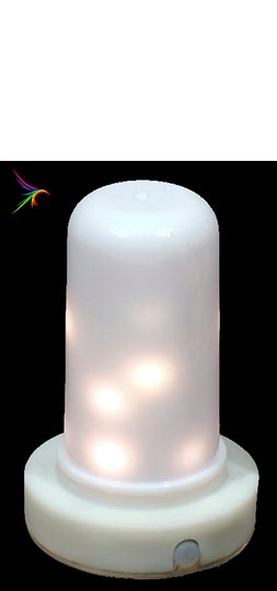 Magic Flame Candle