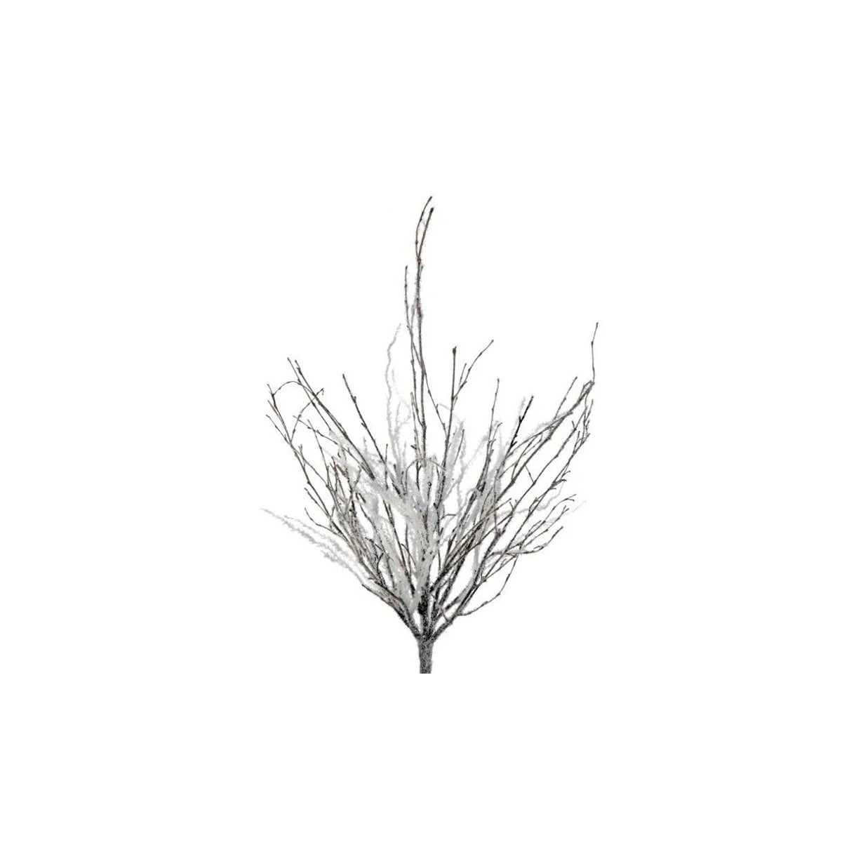 Frosted Winter Twig Spray