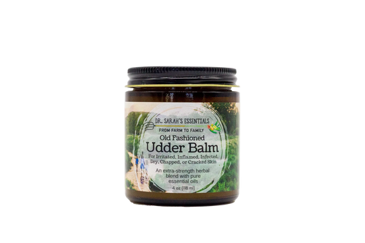 Old Fashion Udder Balm